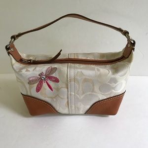 Coach Dragonfly Hampton Mini Bag